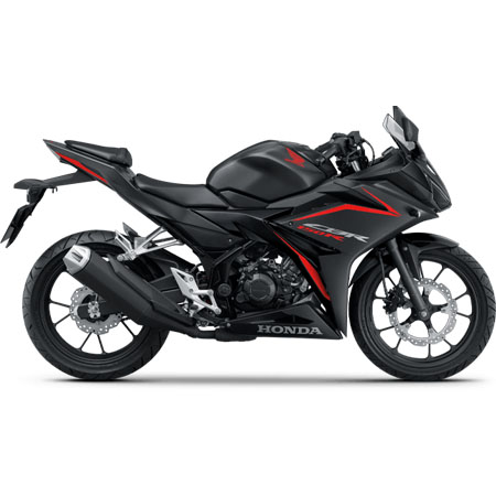New CBR150R ดำ แดง New CBR150R ดำ แดง