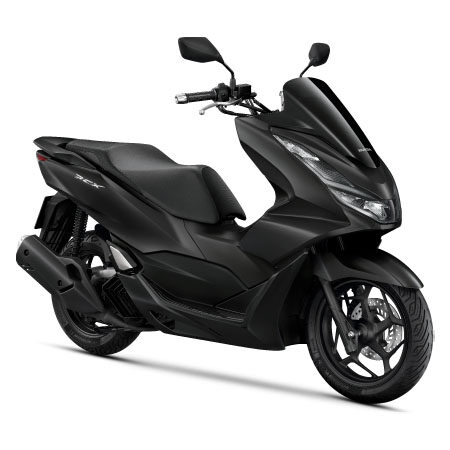 New PCX160 ดำ