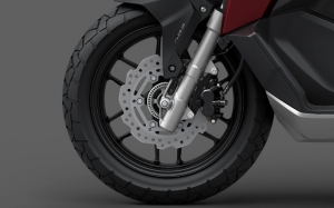 WAVY DISC BRAKE