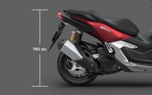 สไตล์ SUV Bike