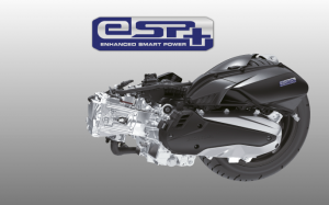 เครื่องยนต์ eSP+