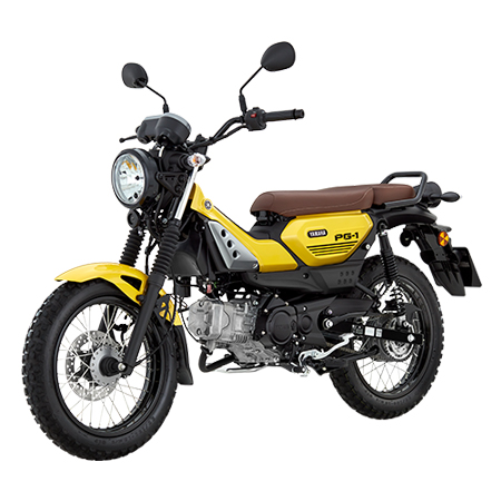 PG-1 สีเหลือง PG-1 สีเหลือง