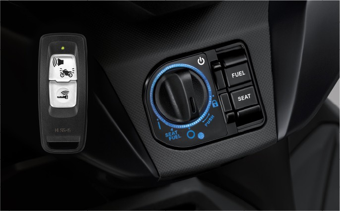 Honda SMART Key / Honda SMART Controller