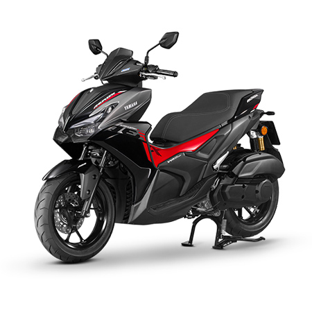AEROX-2025_สีดำ-เทา