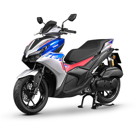 AEROX-2025_สีเทา-น้ำเงิน