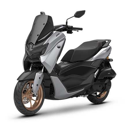 NMAX-2026-สีเทา