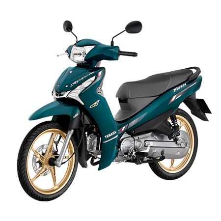 YAMAHA-Finn-2025-สีเขียว