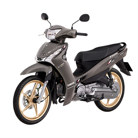 YAMAHA-Finn-2025-สีเทา