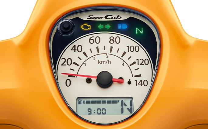 LCD DIGITAL MULTI-METER