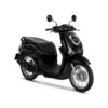 Scoopy 2026 - urban ดำ
