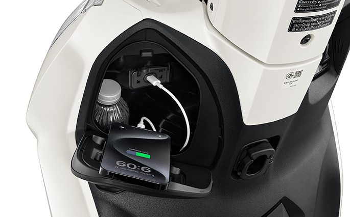 USB Socket & Console Box