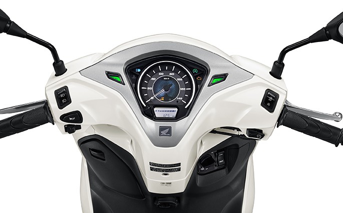 V-Shape Multi Function Meter