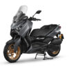 XMAX TECH MAX [2026] เทา-ดำ
