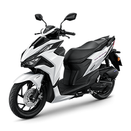 Honda-Click-160-2024-ขาวดำ Honda-Click-160-2024-ขาวดำ