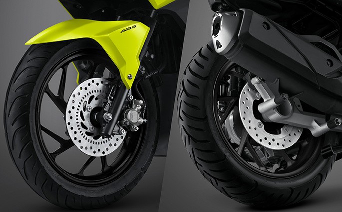 ABS & Disc Brake